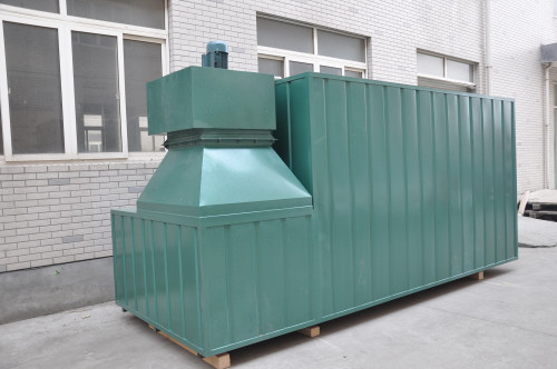 Gas Powder Coating  Cure Ovens