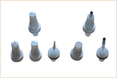 powder coating gun nozzle