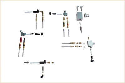 powder Injector for powder hopper