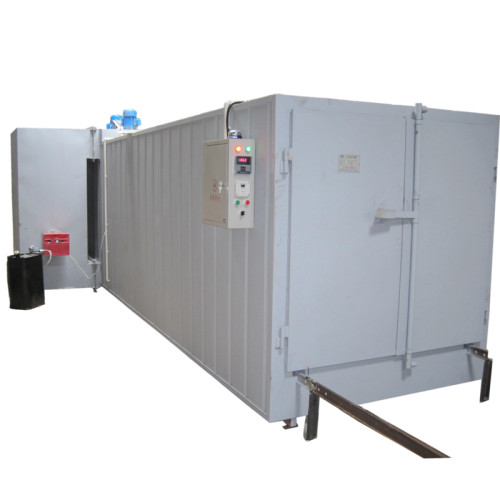 Oil  Powered Powder Coating Ovens for Batch and Process Powder  coating baking