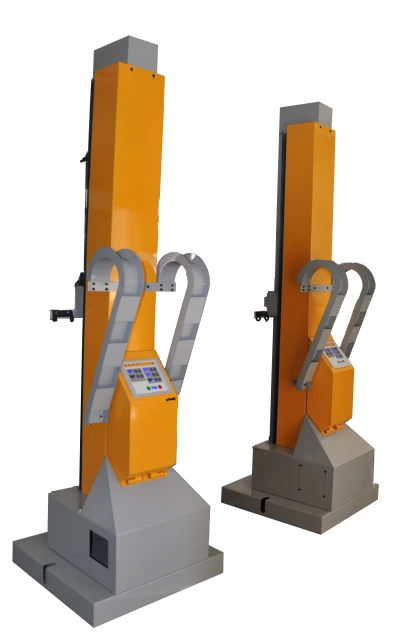 automatic powder coating robot