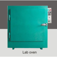 Laboratory powder coat Oven