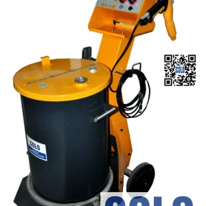 Powder coating machine COLO-800D-L