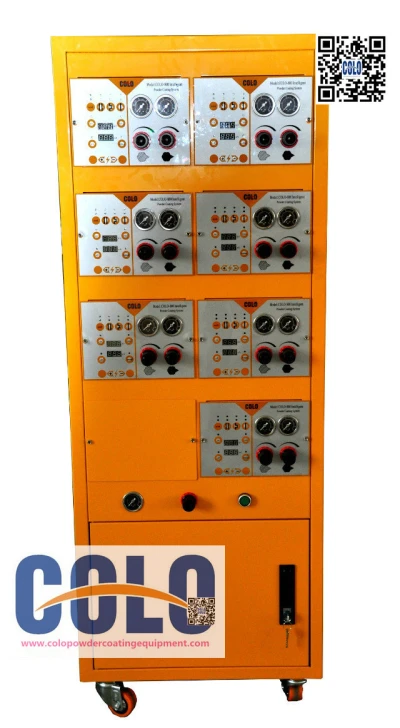Colo-5000-800D control cabinet