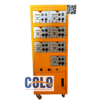 Colo-5000-800D control cabinet