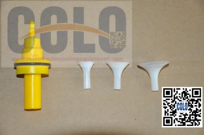 Manaul Spray Gun PEM-X1 Wear parts
