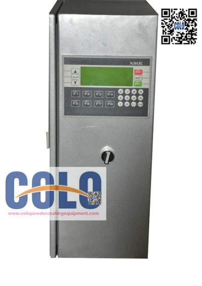 Powder coating Oven Electric control