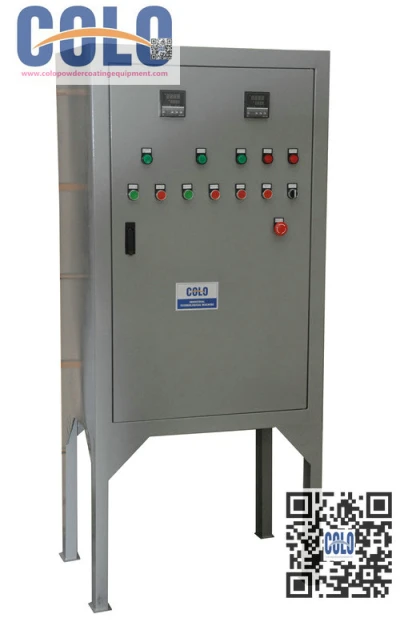 Powder coating Oven Electric control