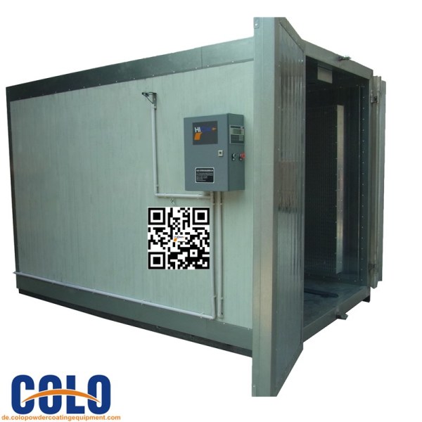 粉末固化烤箱，工业烤箱，设计订做工业烧箱