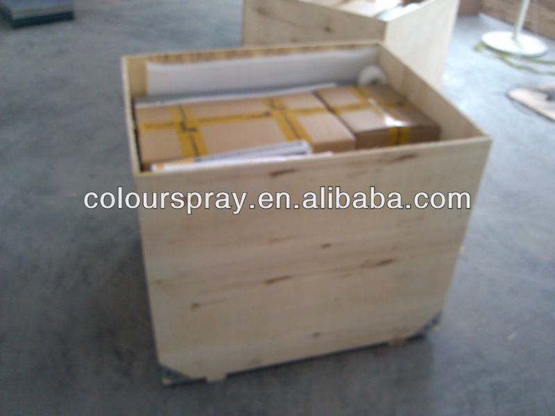 china powder coating Pulse spraying machine