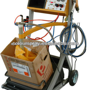 Electrostatic Powder Coating Gun