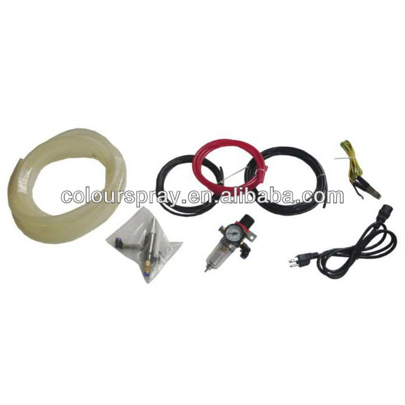 China powder coating spray gun prices