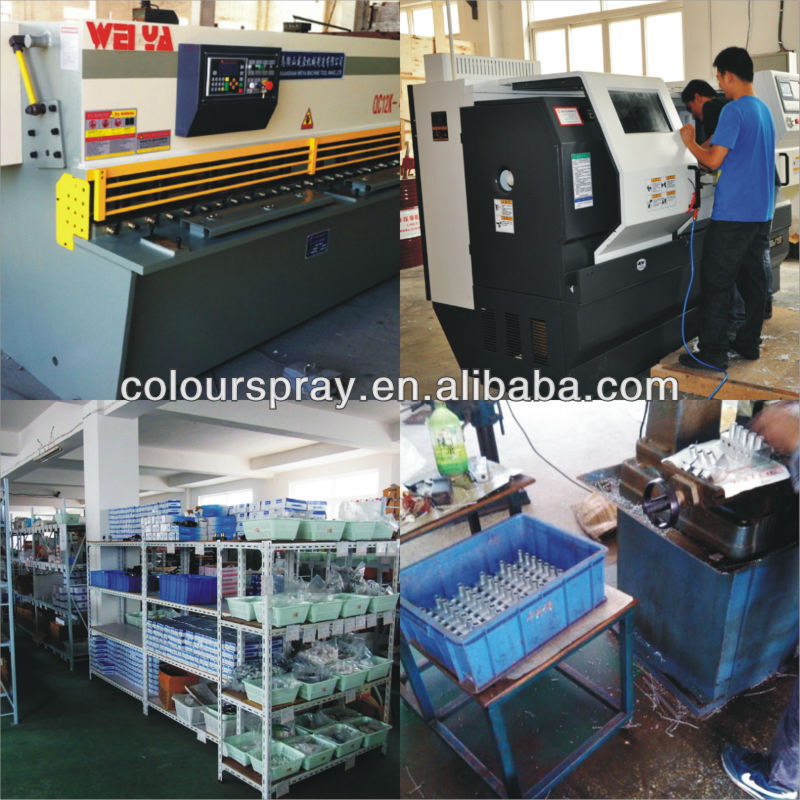 Vibrating Electrostatic Powder Coating equipment