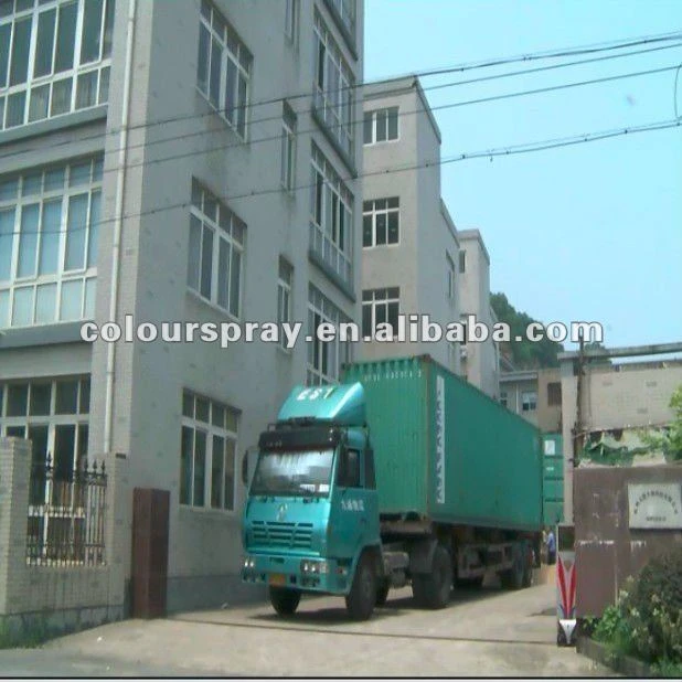 bitty pulse powder spray gun