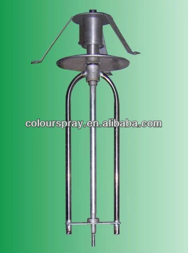furniture powder coating equipment