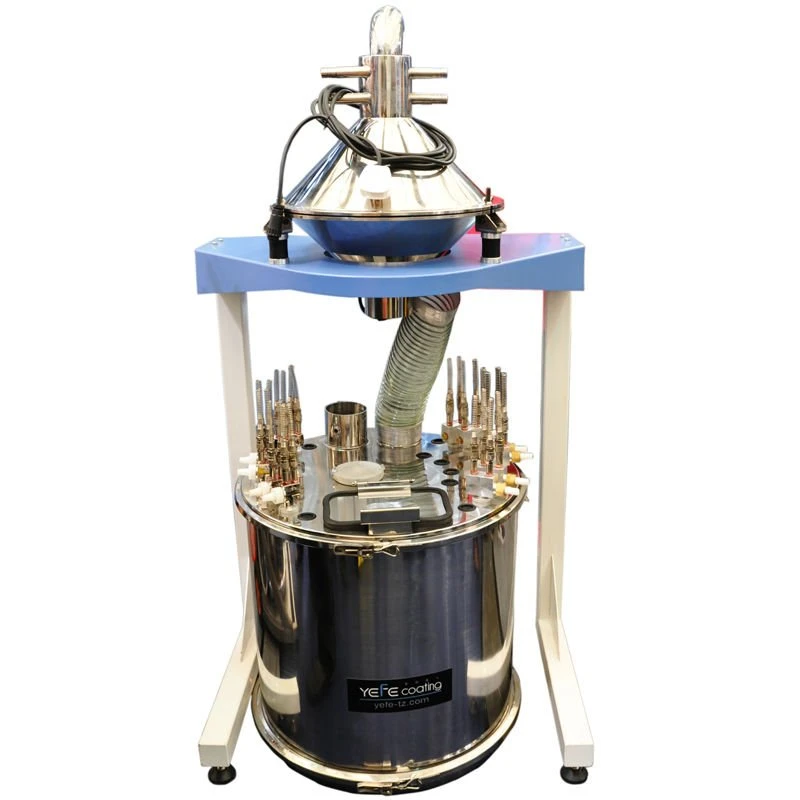 furniture powder coating equipment