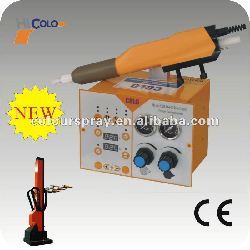 Automatic Electrostatic Spraying Equipment