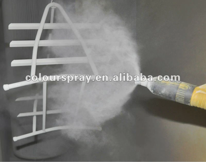 Manual powder coating machine