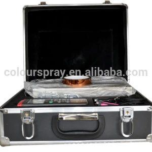 powder coating curing oven temperature tracker