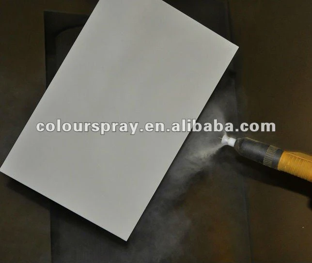 Manual powder coating machine