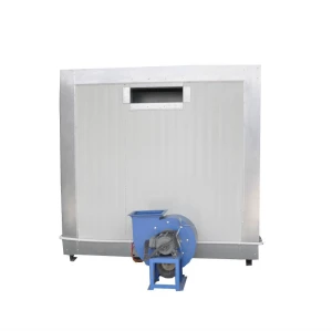 powder coating curing oven Heating burner room