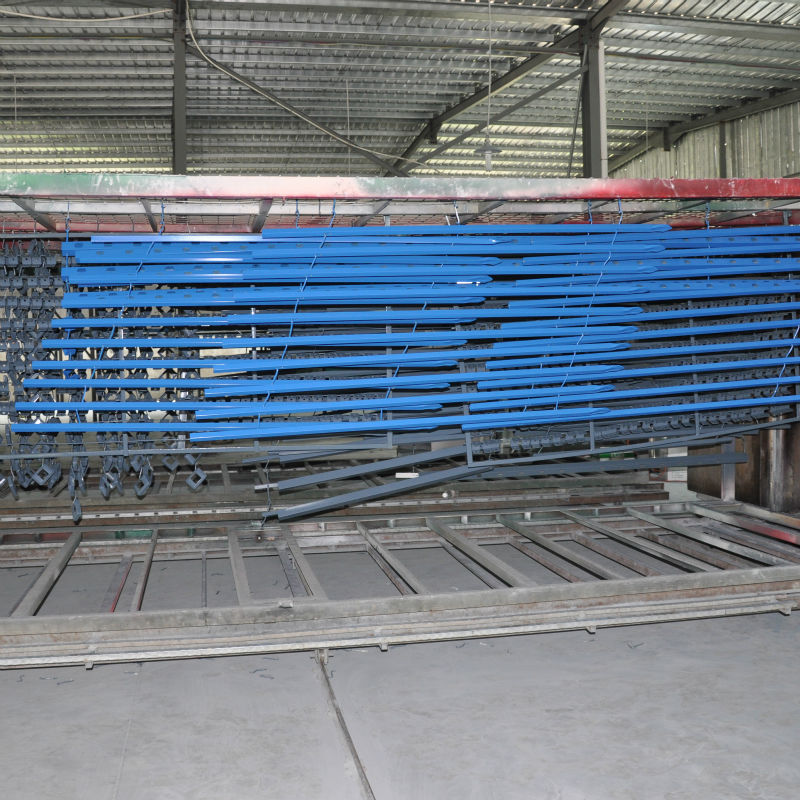 Powder coating line conveyor hanging colo chain