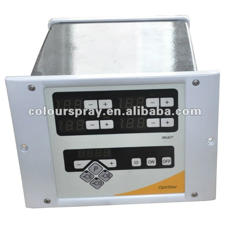 1002100 manual powder gun