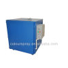 powder coating spray booth oven system