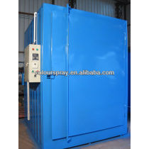 powder curing oven