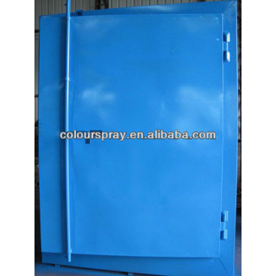 ,powder curing oven