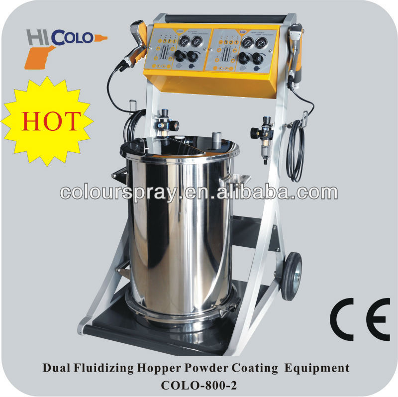 Electric Oven conventional powder coating