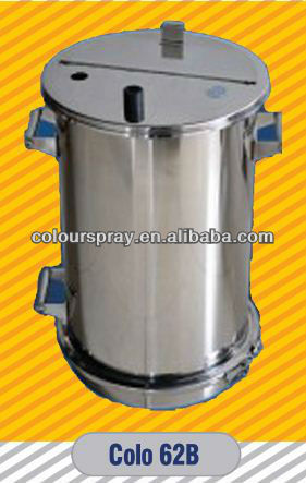 Electric Oven conventional powder coating