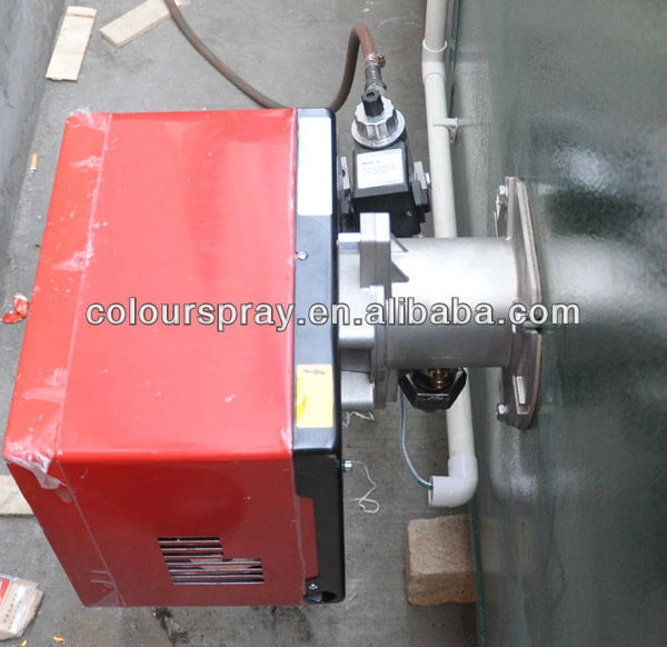 gas oven