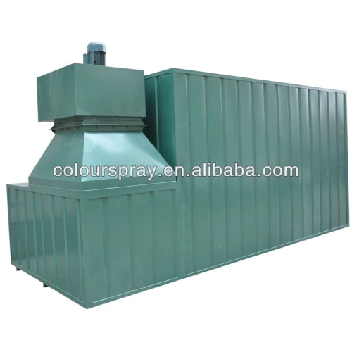 gas oven