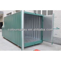 electrostatic drying oven