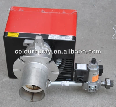 powder coating oven burner