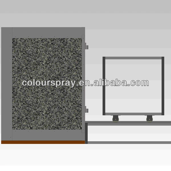 manual curing oven
