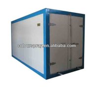 automatic paint coating oven
