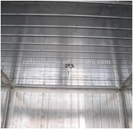 powder coating equipment line double side curing electro Oven