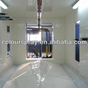 cabines de pintura