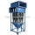 electrostatic paint spray booth