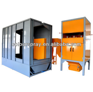 Manual Electrostatic powder coating equipment