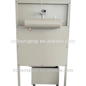 Powder booth High performance Filter