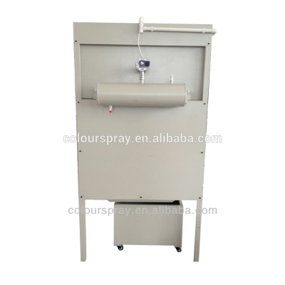 Powder booth High performance Filter