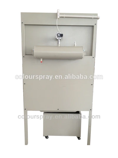 Powder booth High performance Filter