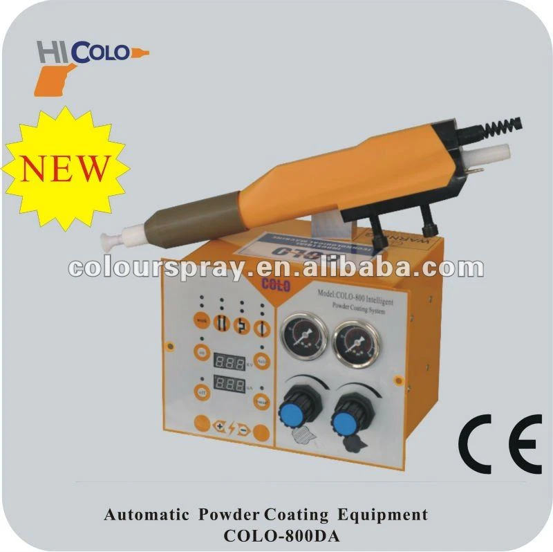 powder coating spray line Reciprocator-colo-2000