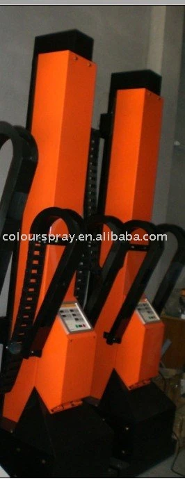 Electronically-controlled reciprocator colo-2000