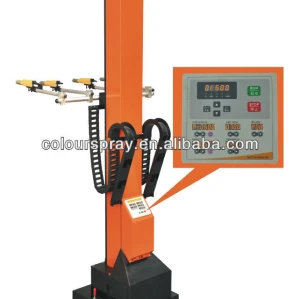 automatic electrostatic powder coating machine