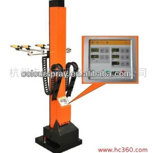 automatik pulverspruhpistole