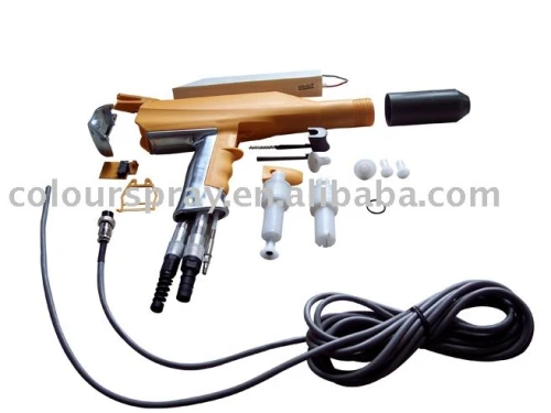 powder coating gun